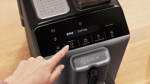 Bosch automatski aparat za kavu TIE20504