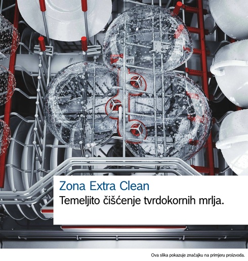 Bosch perilica posuđa SMV6YCX06E