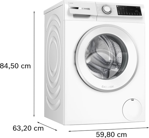 Bosch perilica rublja WGJ244A1BY
