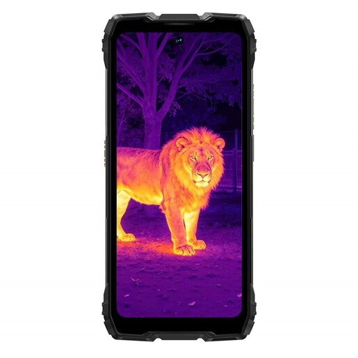 Blackview Rock 3 8GB/256GB, crni, mobitel