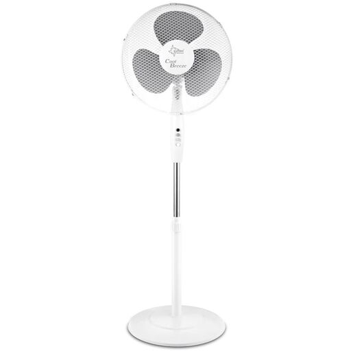Suntec podni ventilator CoolBreeze 4000 SV, bijela