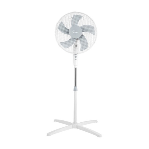 Ardes Steelo 40P stojeći ventilator, bijeli