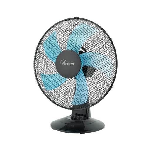 Ardes Steelo 40 stolni ventilator, crni