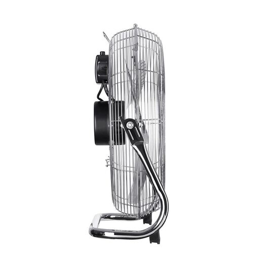 Ardes BOX stolni ventilator, kromirani