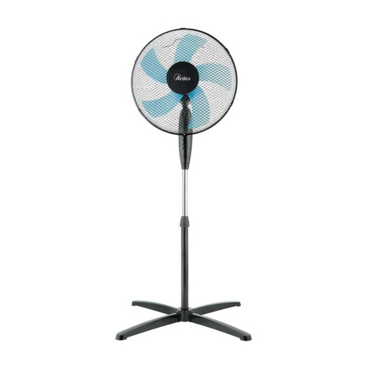 Ardes Steelo 40P stojeći ventilator, crni