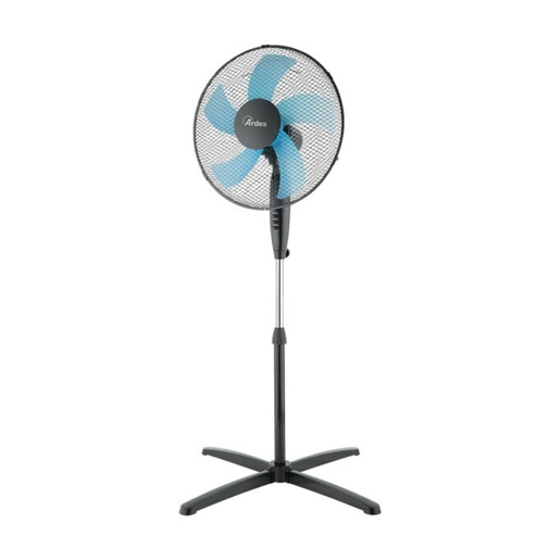 Ardes Steelo 40P stojeći ventilator, crni