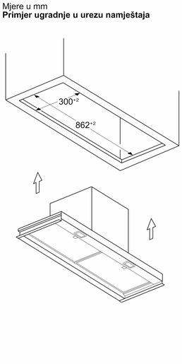 Bosch napa DBB95CC60