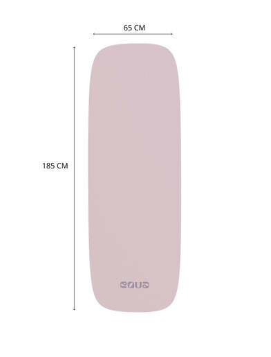 EQUA prostirka za jogu, Pink