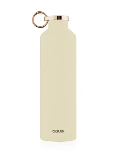 EQUA, termo boca od nehrđajućeg čelika, Butter, BPA free, 680ml