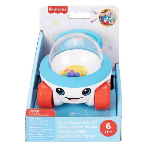 Fisher-Price vozilo s kuglicama