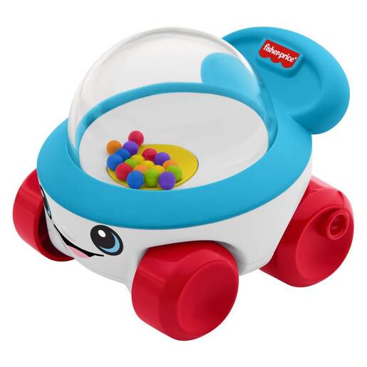 Fisher-Price vozilo s kuglicama