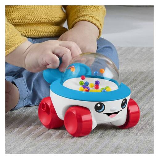 Fisher-Price vozilo s kuglicama
