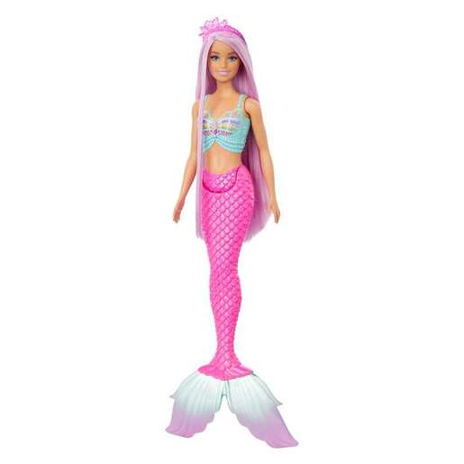 Barbie dugokosa sirena iz bajke