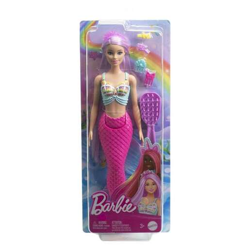 Barbie dugokosa sirena iz bajke
