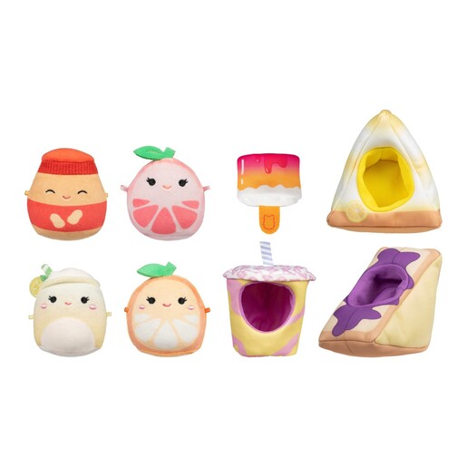 Micromallows Deluxe 8Pack W1, 6 cm