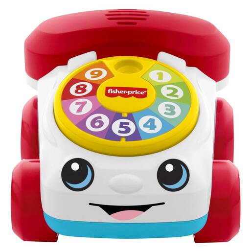 Fisher-Price veseli telefon