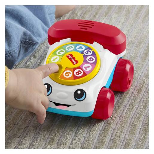 Fisher-Price veseli telefon