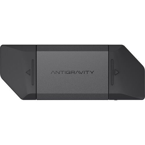 Insta360 Antigravity Quick Reader, SD/MicroSD, USB 3.0, čitač memorijskih kartica