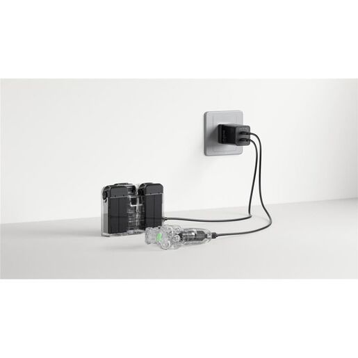 Insta360 Antigravity 65W Fast Charger, punjač za baterije