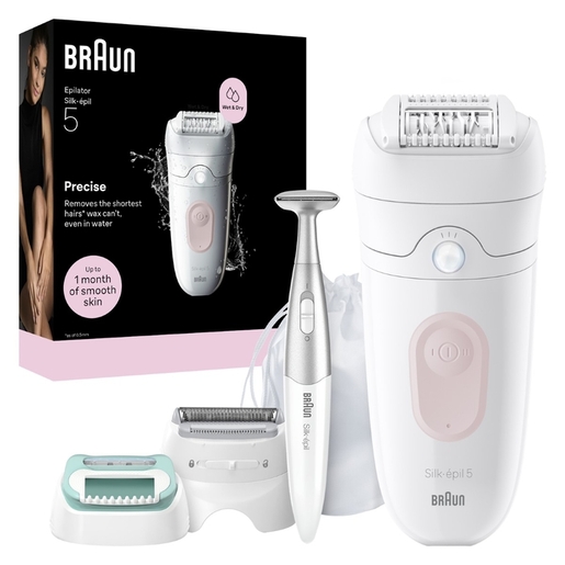 Braun epilator SE5-251