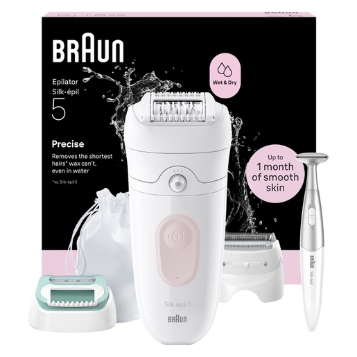 Braun epilator SE5-251