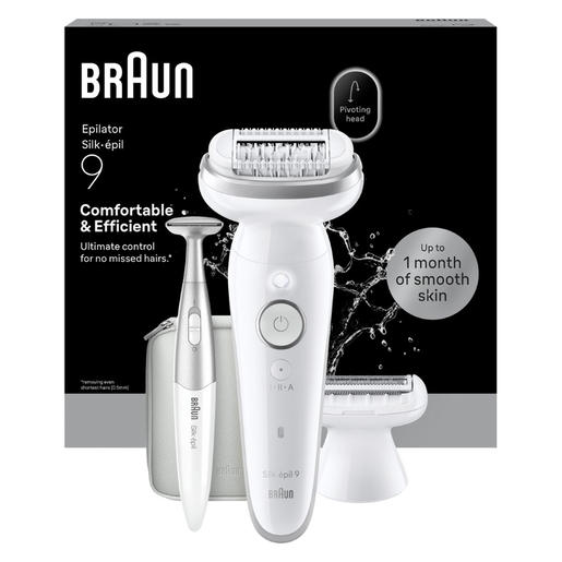 Braun epilator SES9-241