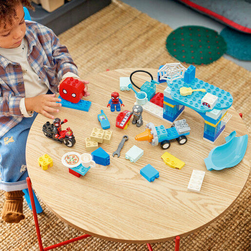 LEGO® DUPLO® Sjedište tima Spidey 10464