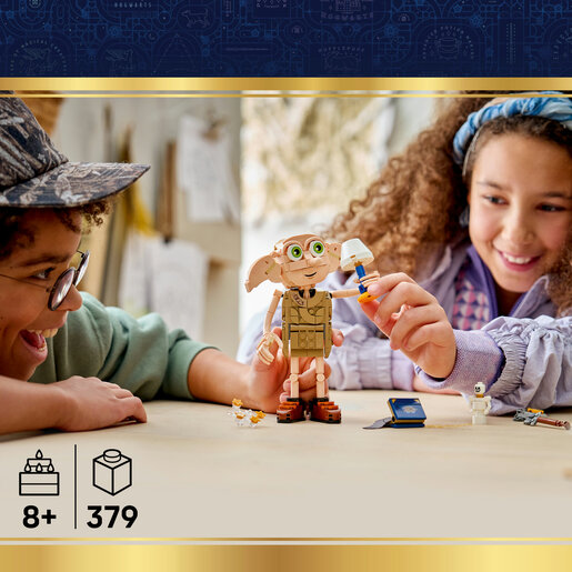 LEGO® Harry Potter™ Slobodni vilenjak Dobby™ 76469