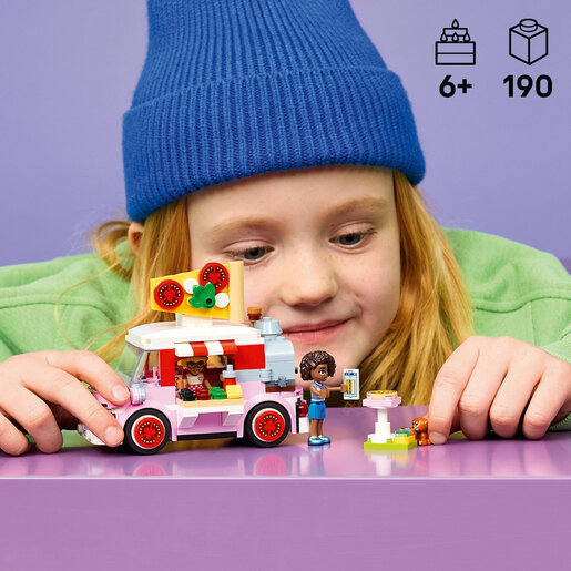 LEGO® Friends Pizzeria na kotačima 42694