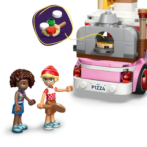 LEGO® Friends Pizzeria na kotačima 42694