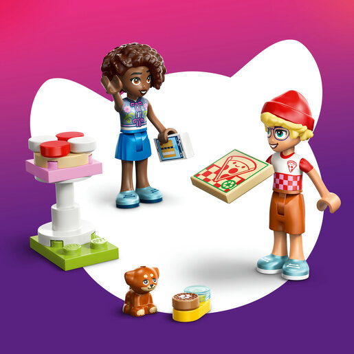 LEGO® Friends Pizzeria na kotačima 42694