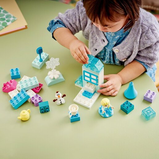 LEGO® DUPLO® Kreativna kutija s Elzom i Olafom iz Snježnog kraljevstva 10462