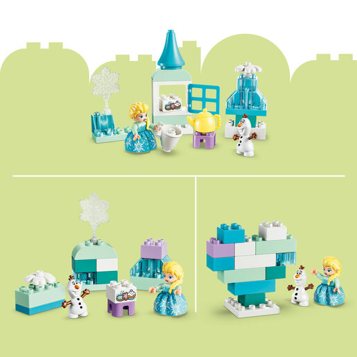LEGO® DUPLO® Kreativna kutija s Elzom i Olafom iz Snježnog kraljevstva 10462