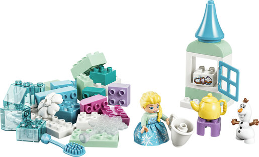 LEGO® DUPLO® Kreativna kutija s Elzom i Olafom iz Snježnog kraljevstva 10462