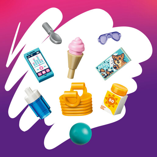 LEGO® Friends Zabavan dan u vodenom parku 42676