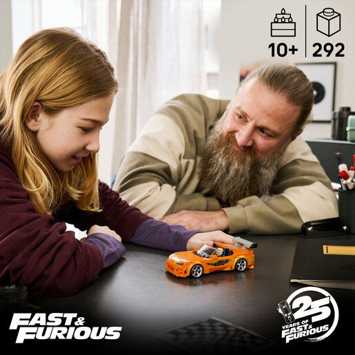 LEGO® Speed Champions Brzi i žestoki Toyota Supra MK4 77260