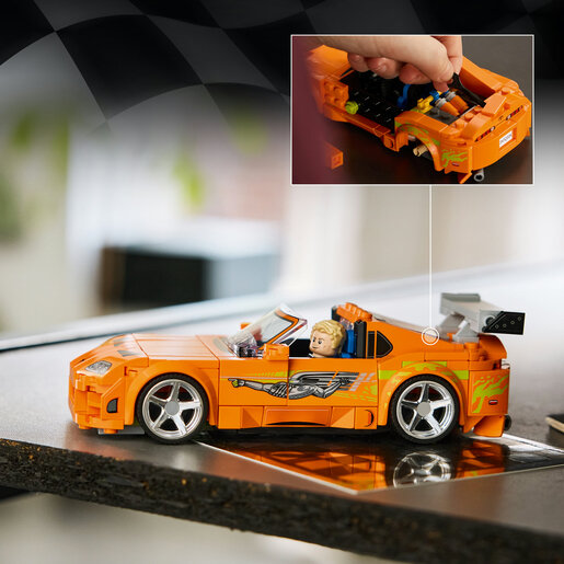 LEGO® Speed Champions Brzi i žestoki Toyota Supra MK4 77260