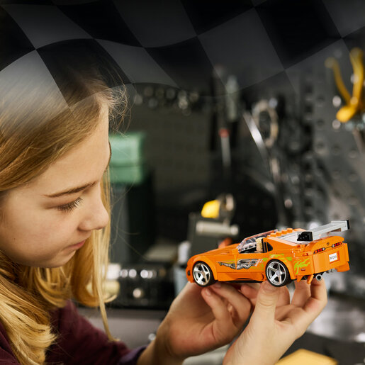 LEGO® Speed Champions Brzi i žestoki Toyota Supra MK4 77260