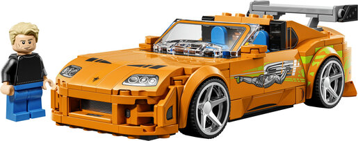 LEGO® Speed Champions Brzi i žestoki Toyota Supra MK4 77260