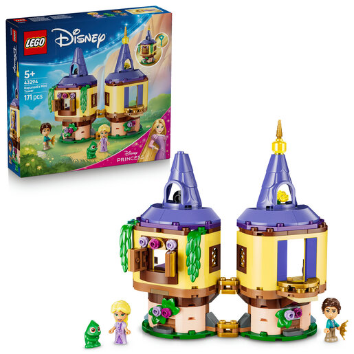 LEGO® Disney Mala Matovilkina kula 43294