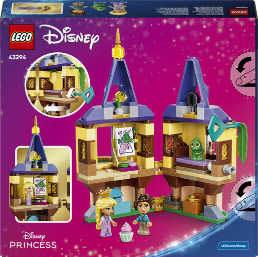 LEGO® Disney Mala Matovilkina kula 43294
