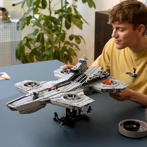 LEGO® Marvel Nosač helikoptera SHIELD-a 76354