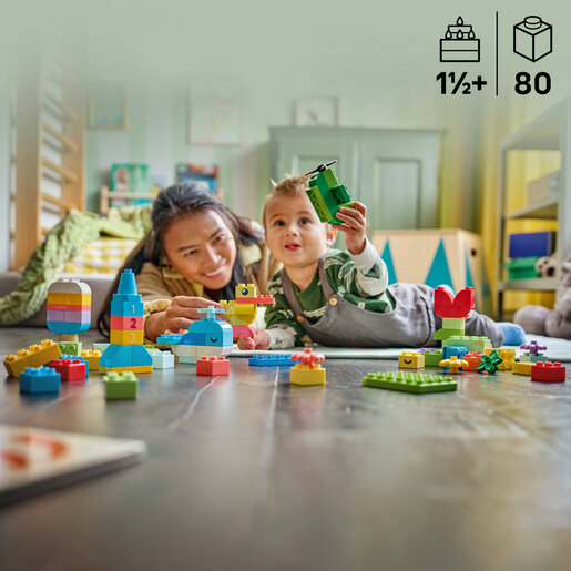 LEGO® DUPLO® Šarena kreativna kutija 10479