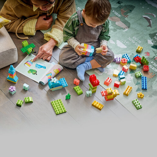 LEGO® DUPLO® Šarena kreativna kutija 10479