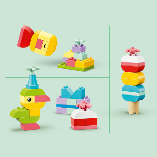 LEGO® DUPLO® Šarena kreativna kutija 10479