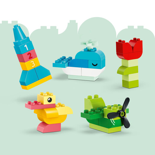 LEGO® DUPLO® Šarena kreativna kutija 10479