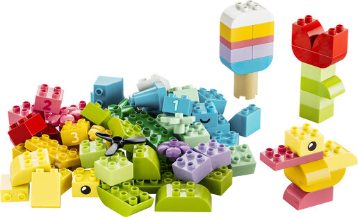 LEGO® DUPLO® Šarena kreativna kutija 10479