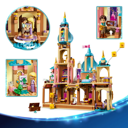 LEGO® Disney Matovilkin dvorac 43297