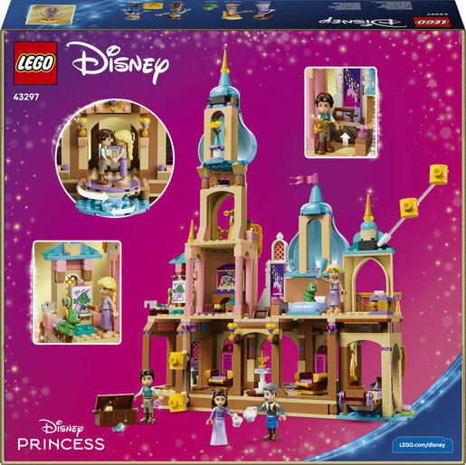 LEGO® Disney Matovilkin dvorac 43297