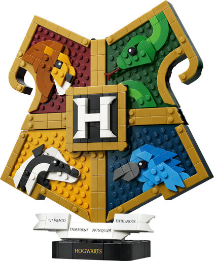 LEGO® Harry Potter™ Grb škole Hogwarts™ 76462